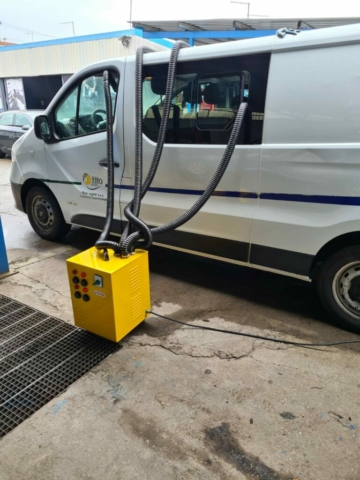 Tip Top Osijek Kockica Autopraonica