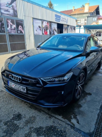 Tip Top Osijek Kockica Autopraonica