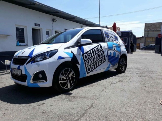 Tip Top Osijek Kockica Autopraonica