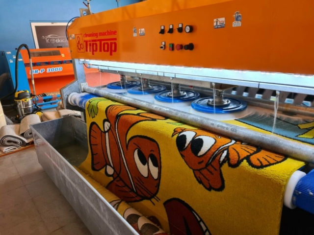 Tip Top Osijek Kockica Autopraonica