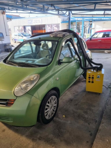 Tip Top Osijek Kockica Autopraonica