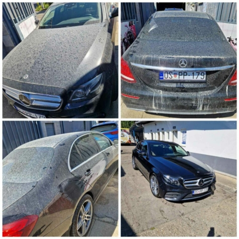 Tip Top Osijek Kockica Autopraonica