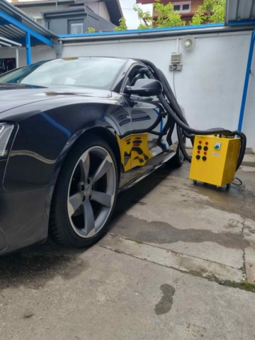 Tip Top Osijek Kockica Autopraonica