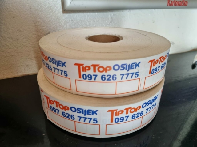Tip Top Osijek Kockica Autopraonica