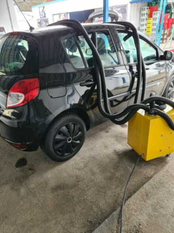 Tip Top Osijek Kockica Autopraonica