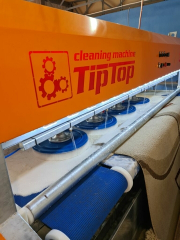Tip Top Osijek Kockica Autopraonica